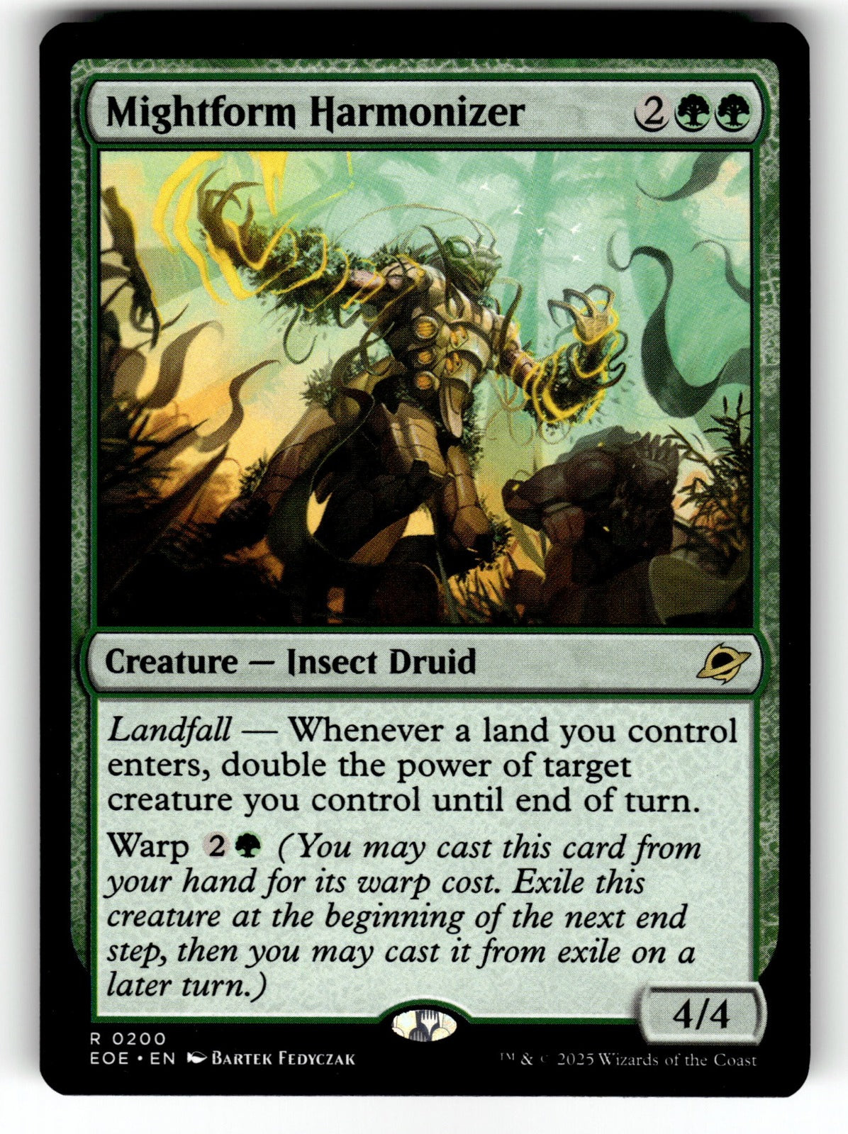 Mightform Harmonizer – 200 EOE: Edge of Eternities R NM