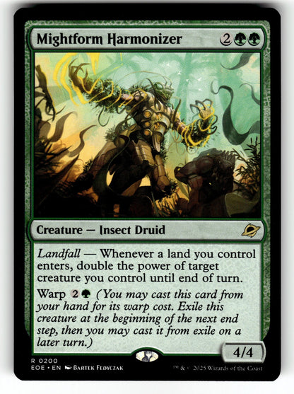 Mightform Harmonizer – 200 EOE: Edge of Eternities R NM