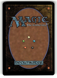 Plains (0194) – 194 HOB: The Hobbit L Foil NM (Back)