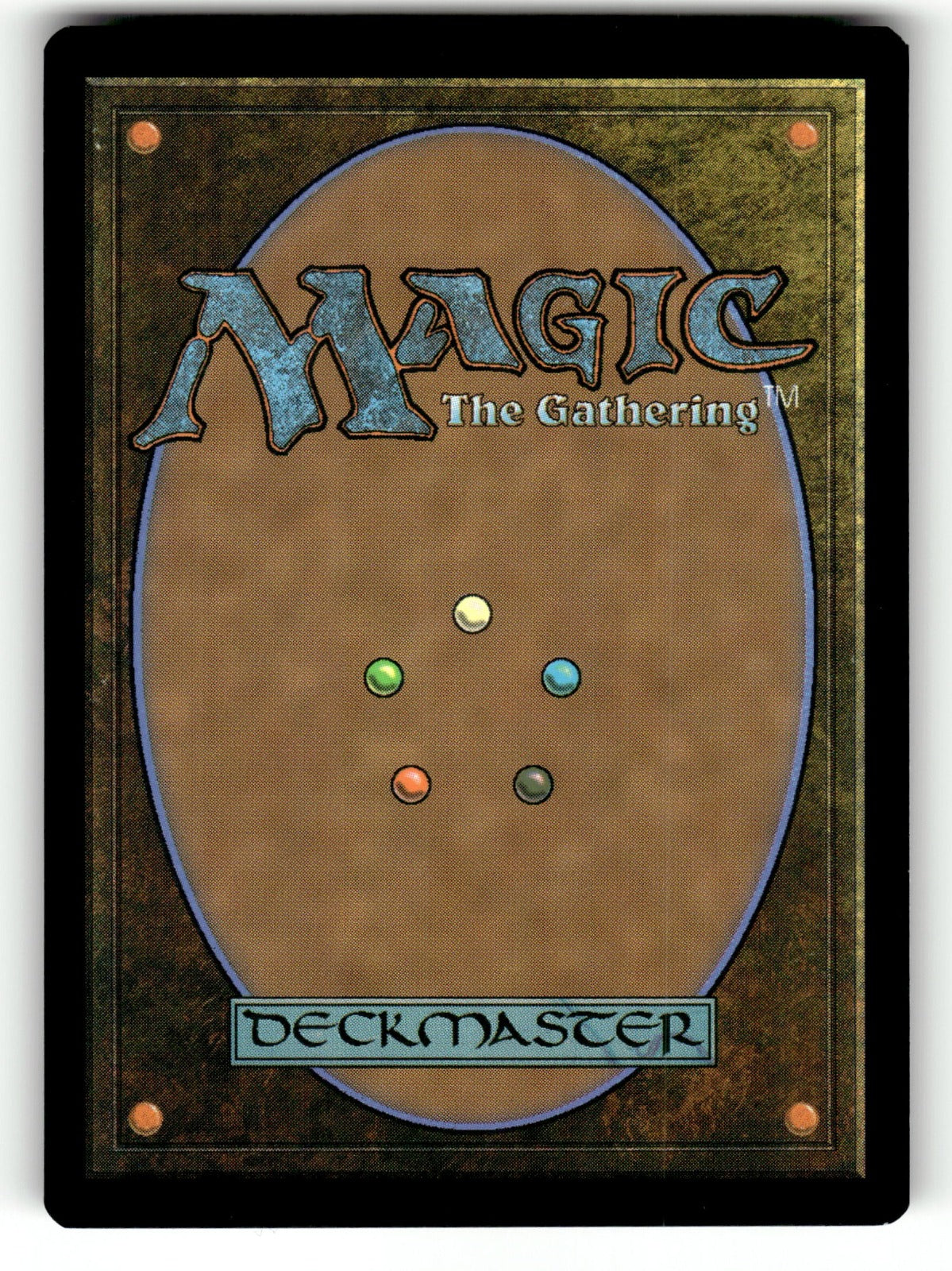 Cinder Glade – 146 ECC: Commander: Lorwyn Eclipsed R NM (Back)