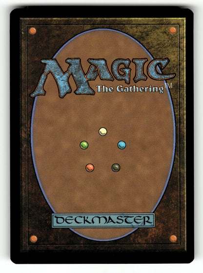 Aragorn, Company Leader (Borderless) – 410 LTR: Universes Beyond: The Lord of the Rings: Tales of Middle-earth R NM (Back)
