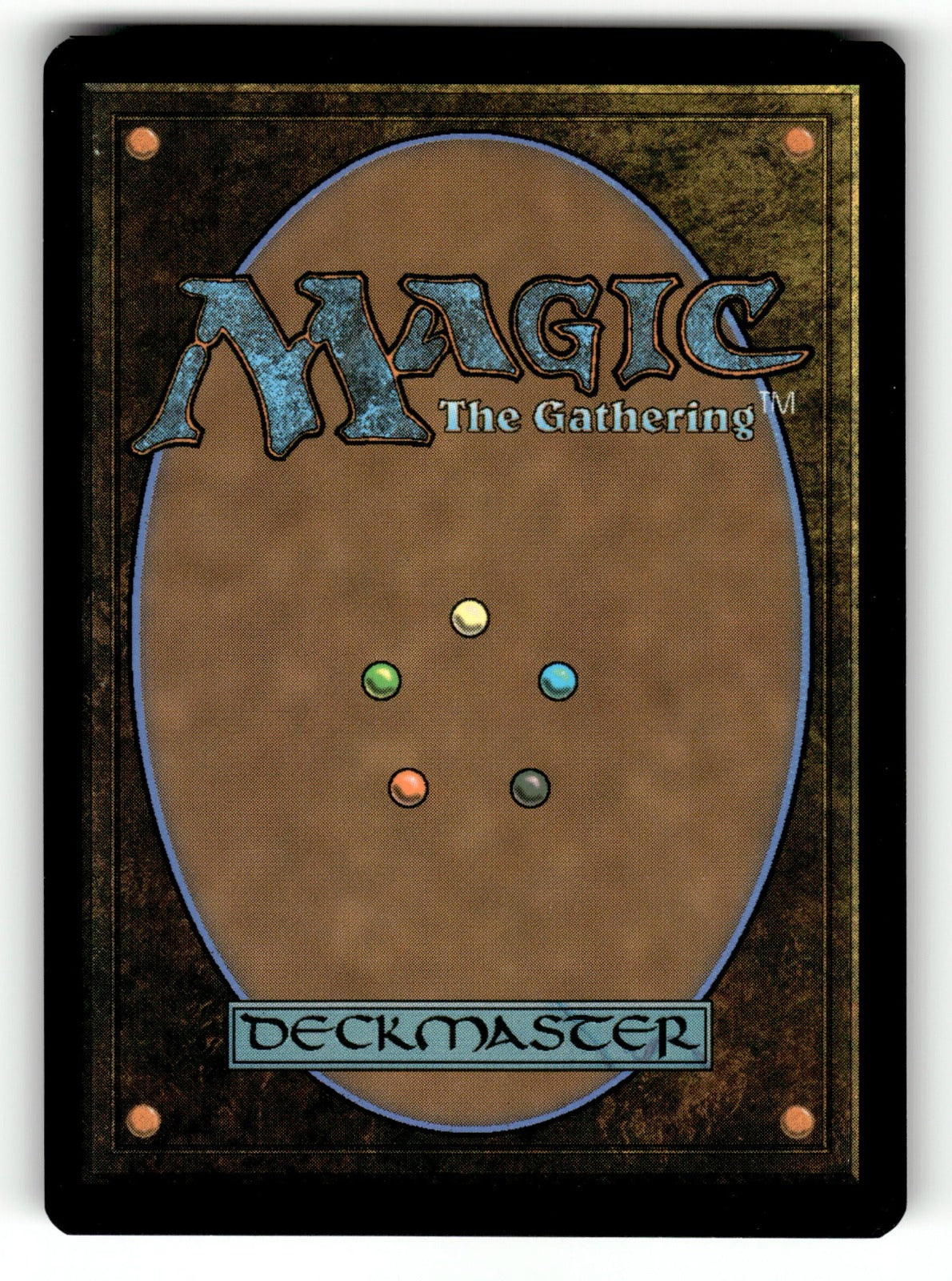 Wartime Protestors – 160 TLA: Avatar: The Last Airbender R NM (Back)