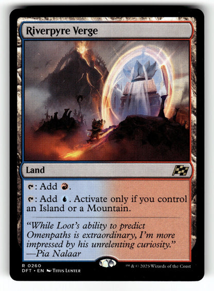 Riverpyre Verge – 260 DFT: Aetherdrift R NM