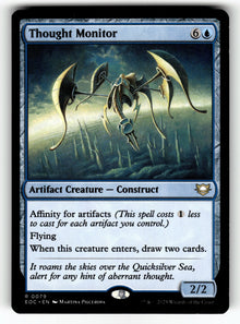 Thought Monitor – 79 EOC: Commander: Edge of Eternities R NM