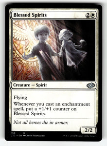 Blessed Spirits – 158 J22: Jumpstart 2022 U NM
