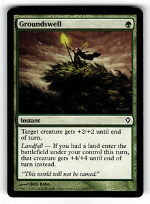 Groundswell – 15 DDP: Duel Decks: Zendikar vs. Eldrazi C LP