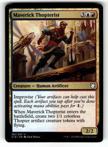 Maverick Thopterist – 185 C18: Commander 2018 U NM