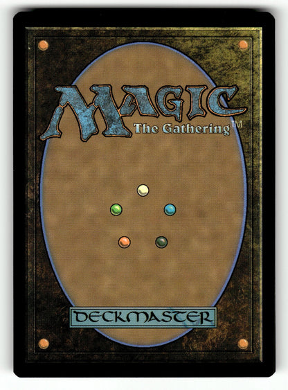 Icon of Ancestry – 955 CMM: Commander Masters R LP (Back)