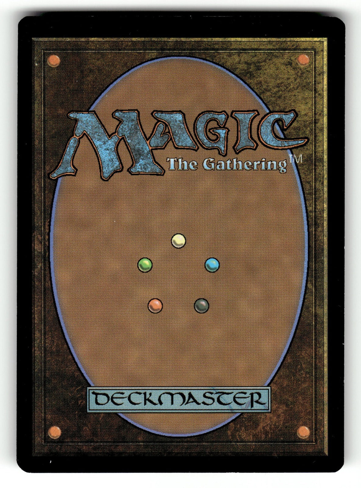 Yavimaya Coast – 184 DRC: Commander: Aetherdrift R LP (Back)