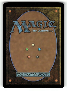 Yavimaya Coast – 184 DRC: Commander: Aetherdrift R LP (Back)