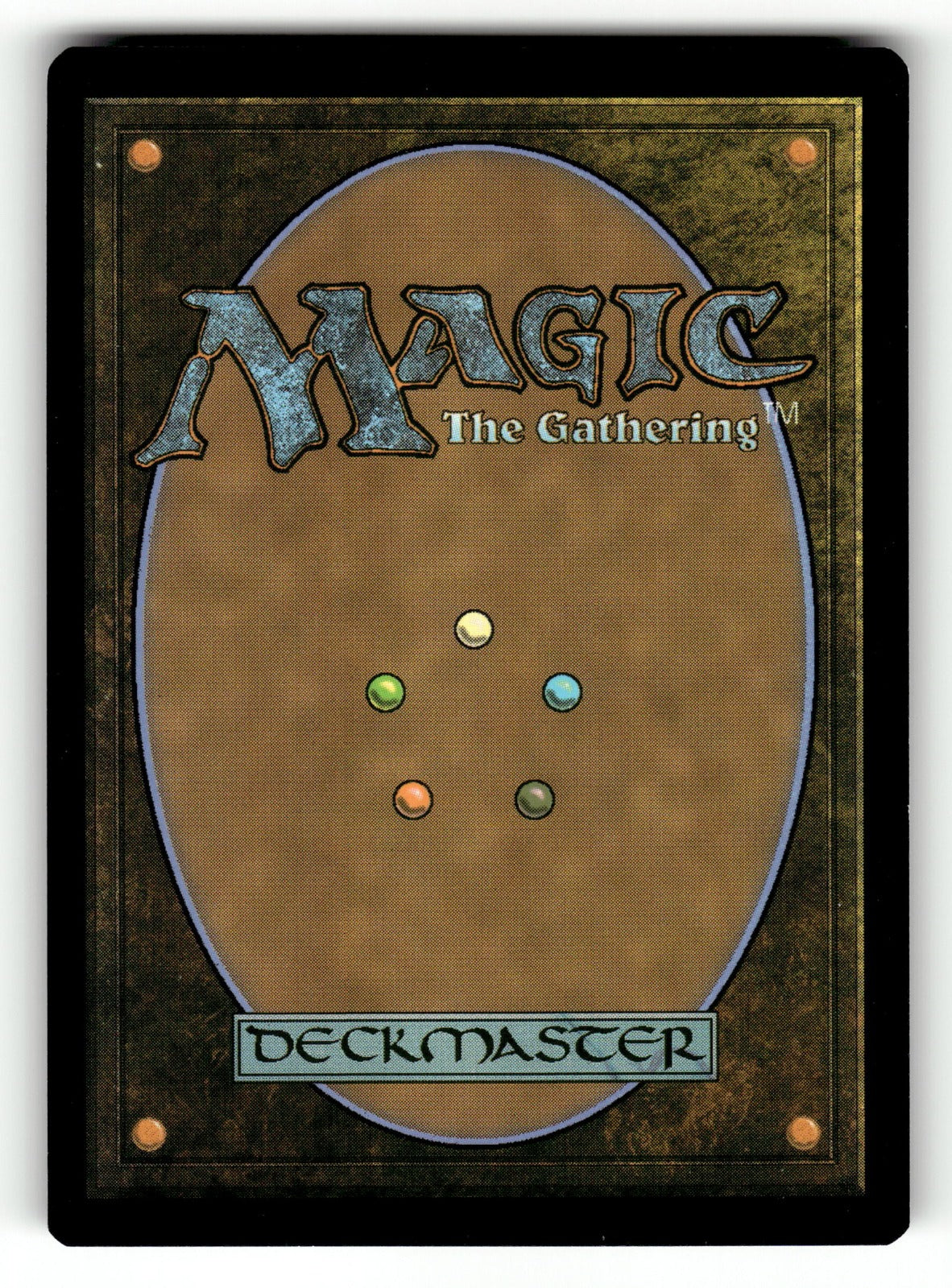Jodah, Archmage Eternal – 198 DOM: Dominaria R NM (Back)