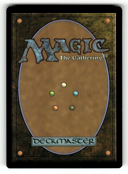 Jodah, Archmage Eternal – 198 DOM: Dominaria R NM (Back)