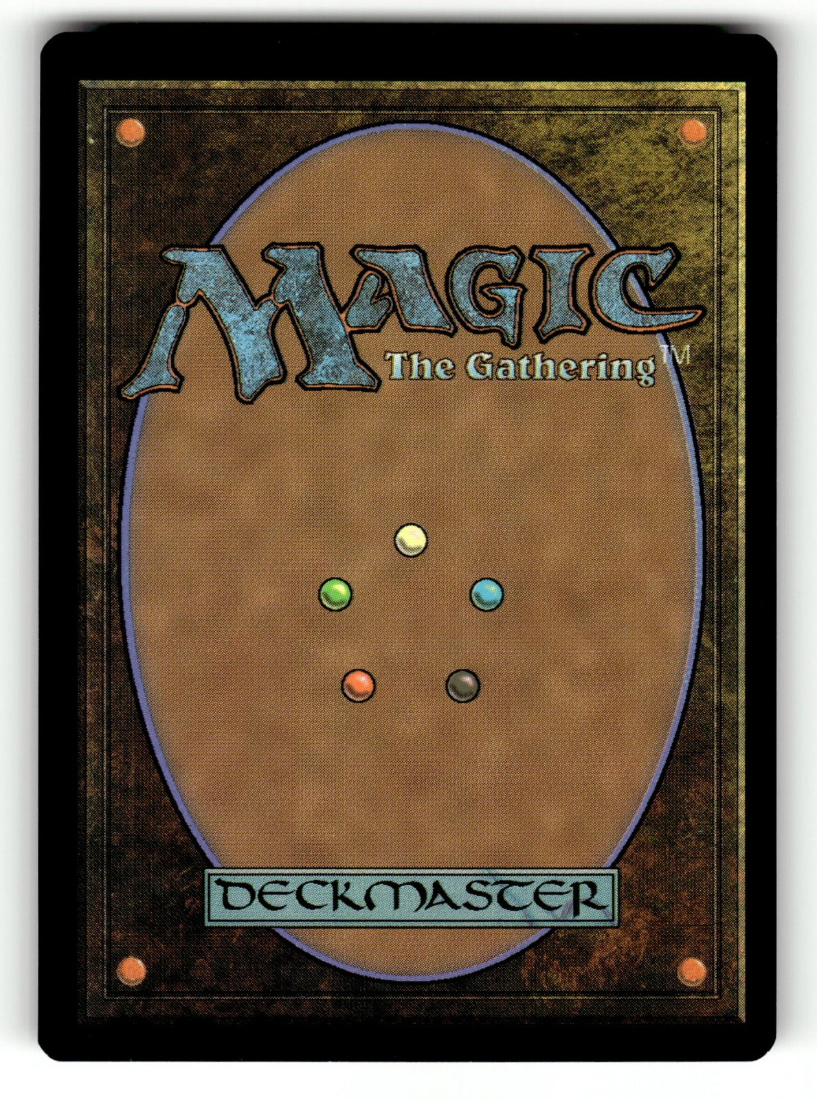 Austere Command – 126 LCC: Commander: The Lost Caverns of Ixalan R NM (Back)