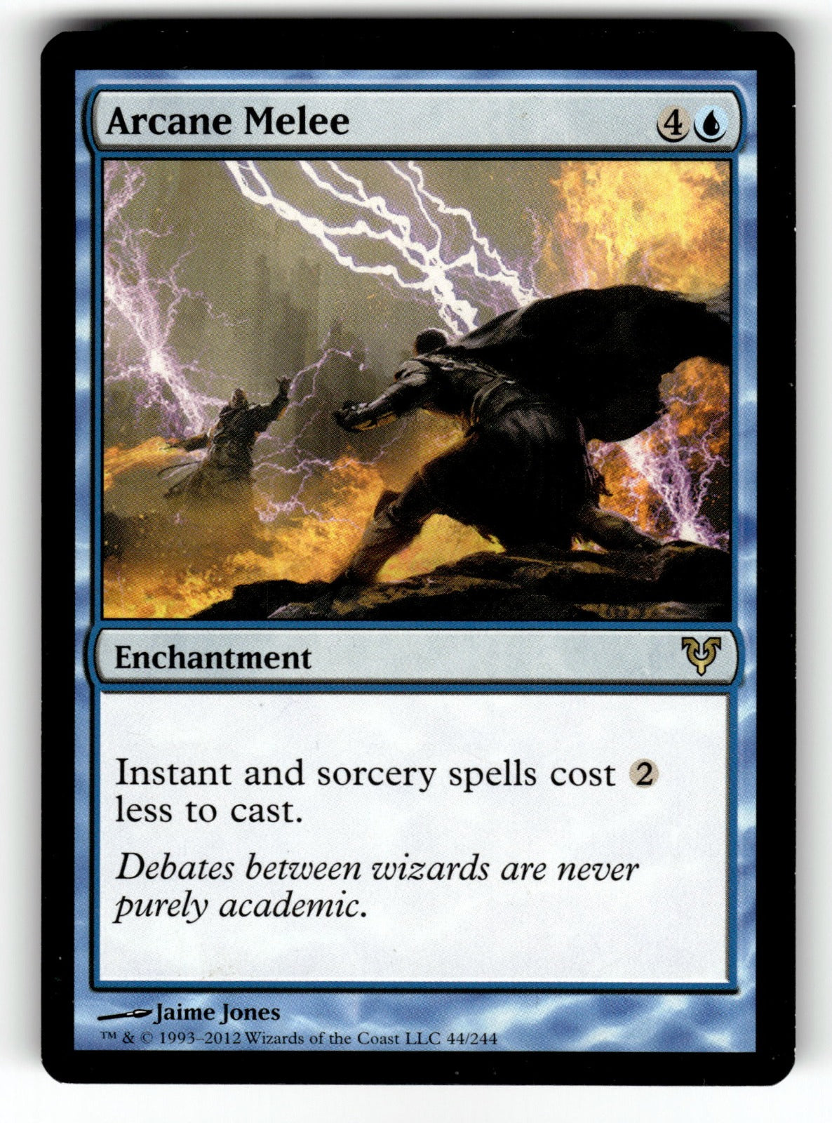 Arcane Melee – 44 AVR: Avacyn Restored R LP