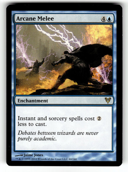 Arcane Melee – 44 AVR: Avacyn Restored R LP