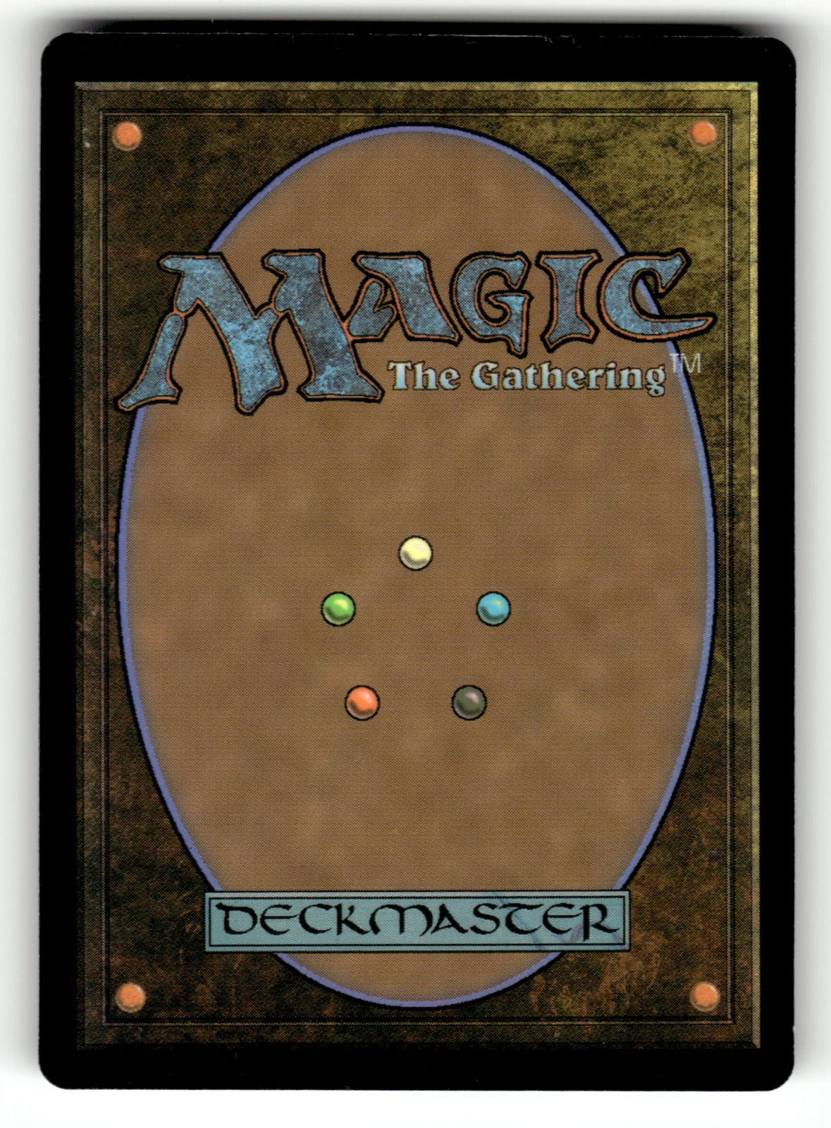 Osgir, the Reconstructor (Display Commander) - Thick Stock – 8 C21: Commander 2021 M Foil NM (Back)