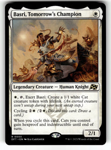 Basri, Tomorrow's Champion – 3 DFT: Aetherdrift R NM