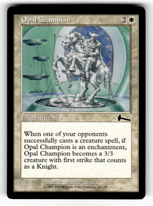 Opal Champion – 16 ULG: Urza's Legacy C LP