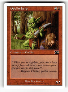 Goblin Hero – 184 6ED: Classic Sixth Edition C LP