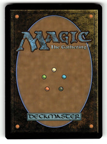 Dwarven Mattock – 172 HOB: The Hobbit U NM (Back)
