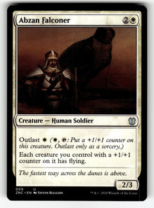 Abzan Falconer – 2 KTK: Khans of Tarkir U LP