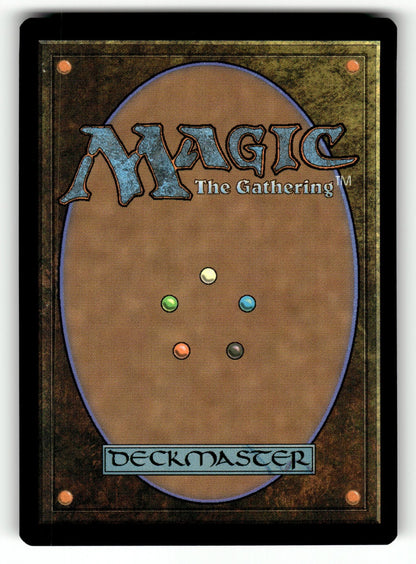 Elephant-Mandrill – 138 TLE: Avatar: The Last Airbender: Eternal-Legal U NM (Back)
