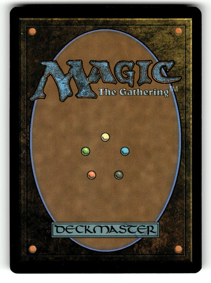Beyond the Quiet – 7 EOE: Edge of Eternities R NM (Back)