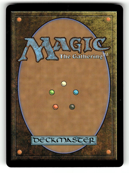 Emberheart Challenger – 133 BLB: Bloomburrow R Foil NM (Back)