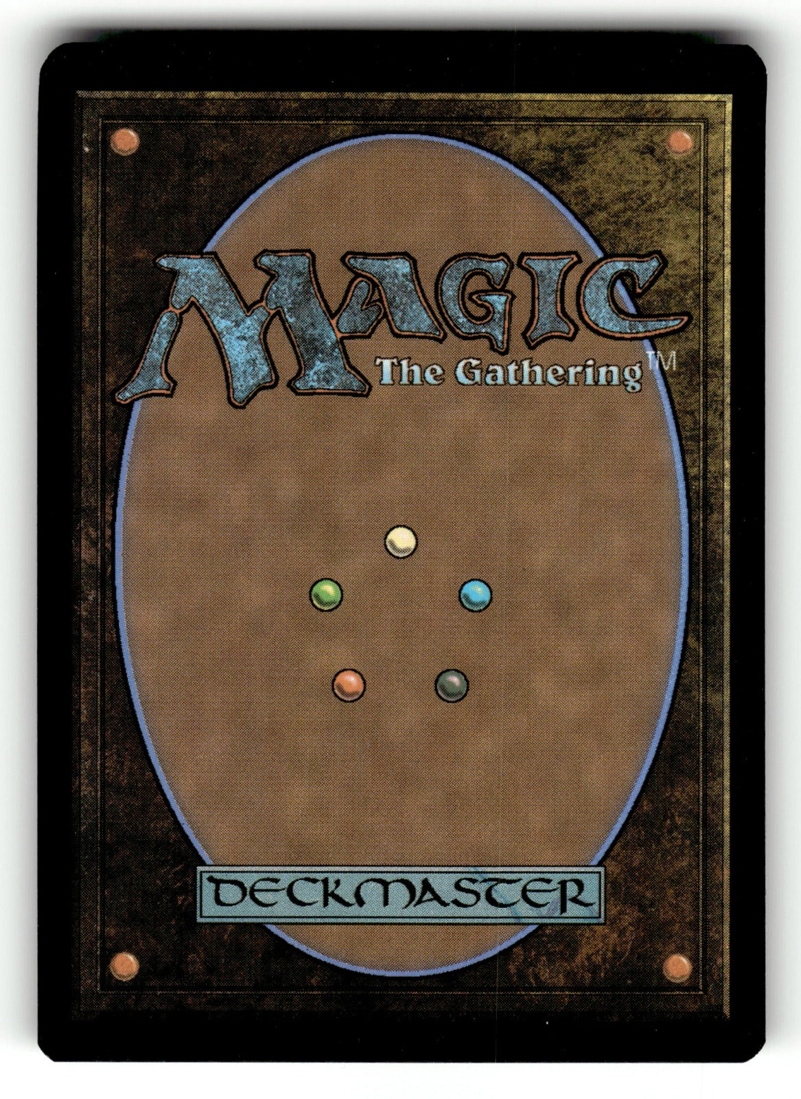 Deserted Beach (Borderless) – 397 FRA: Reality Fracture R Foil NM (Back)