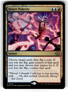 Invert Polarity – 190 MH3: Modern Horizons 3 R NM