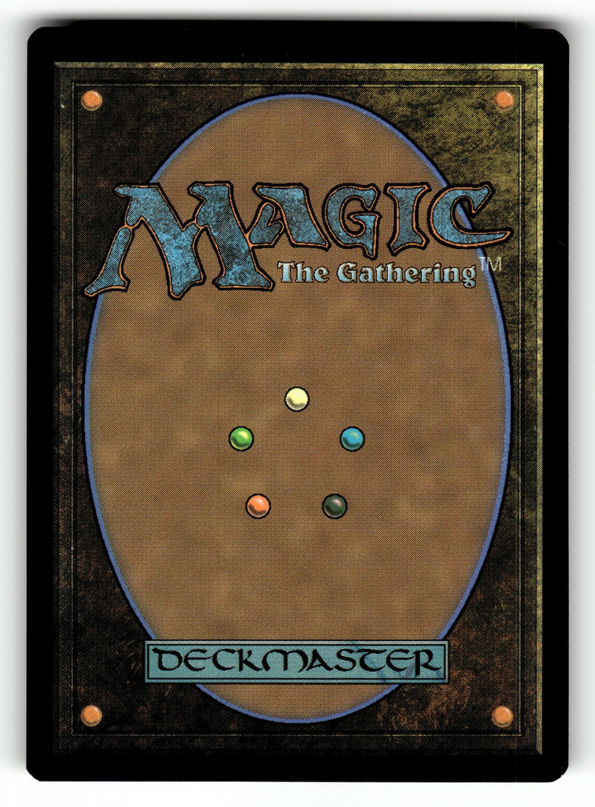 Quick Sliver – 907 CMM: Commander Masters C NM (Back)