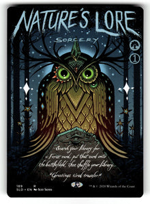 Nature's Lore – 189 SLD: Secret Lair Drop Series R NM
