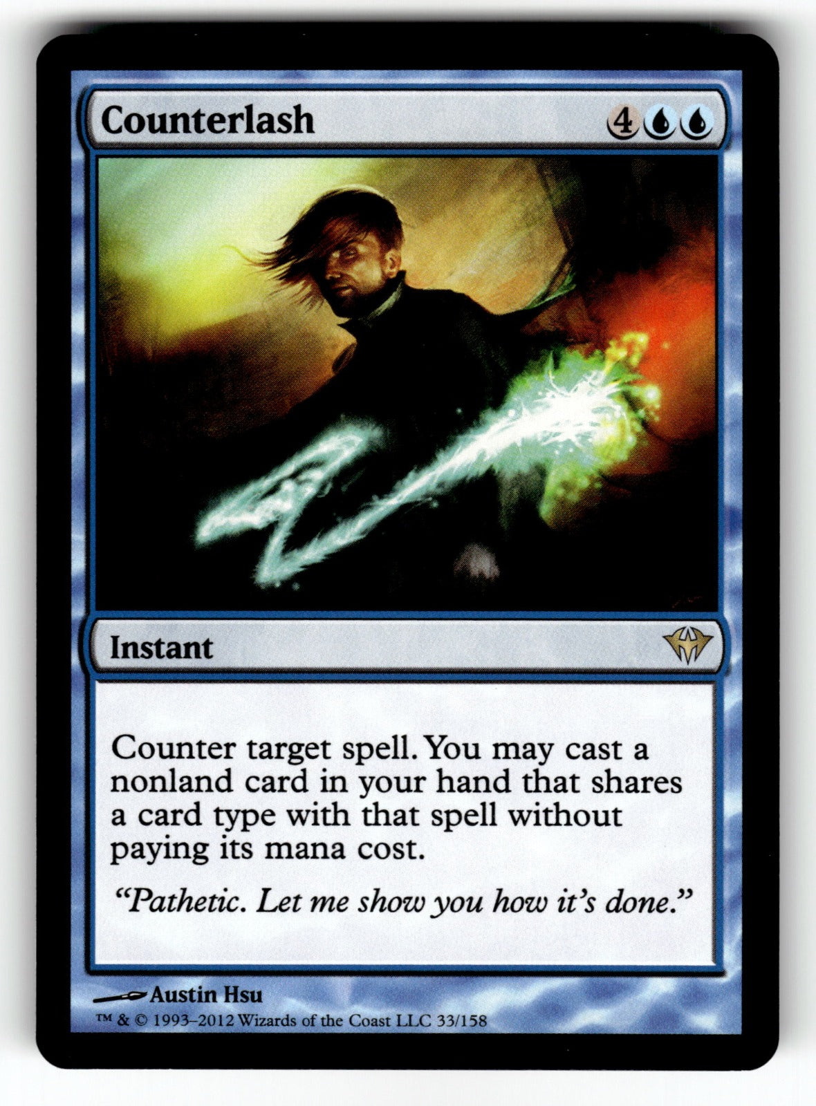 Counterlash – 33 DKA: Dark Ascension R LP