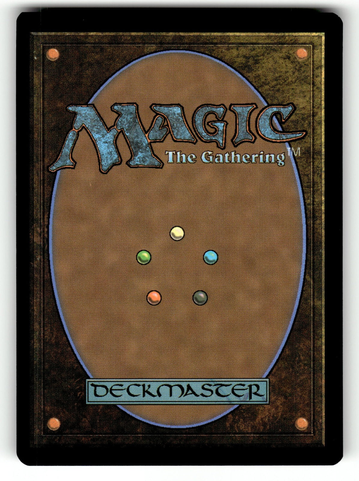 Vindictive Triumph (Borderless) – 377 FRA: Reality Fracture R NM (Back)