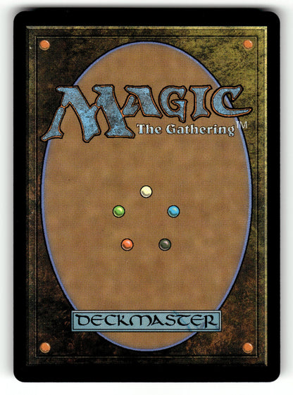 Alania, Divergent Storm – 204 BLB: Bloomburrow R NM (Back)