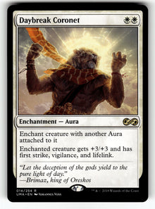 Daybreak Coronet – 14 MM2: Modern Masters 2015 R NM