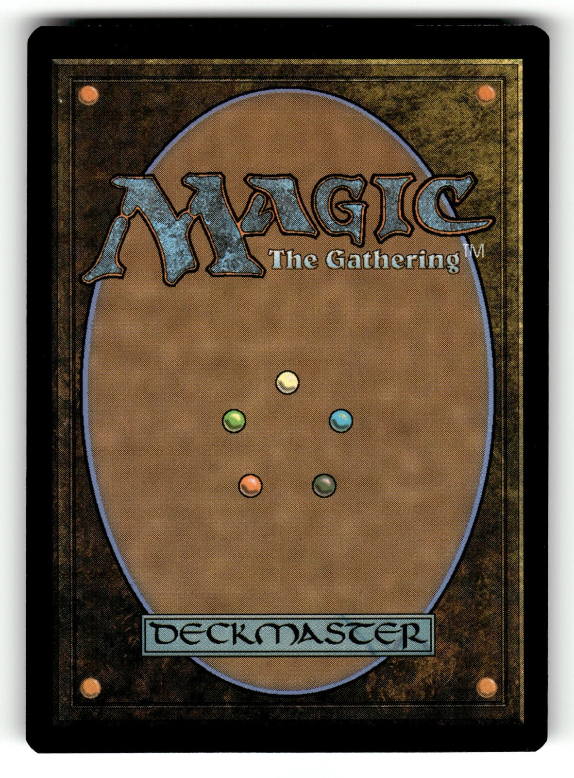 The Lord of the Eagles (Borderless) – 240 HOB: The Hobbit R Foil NM (Back)