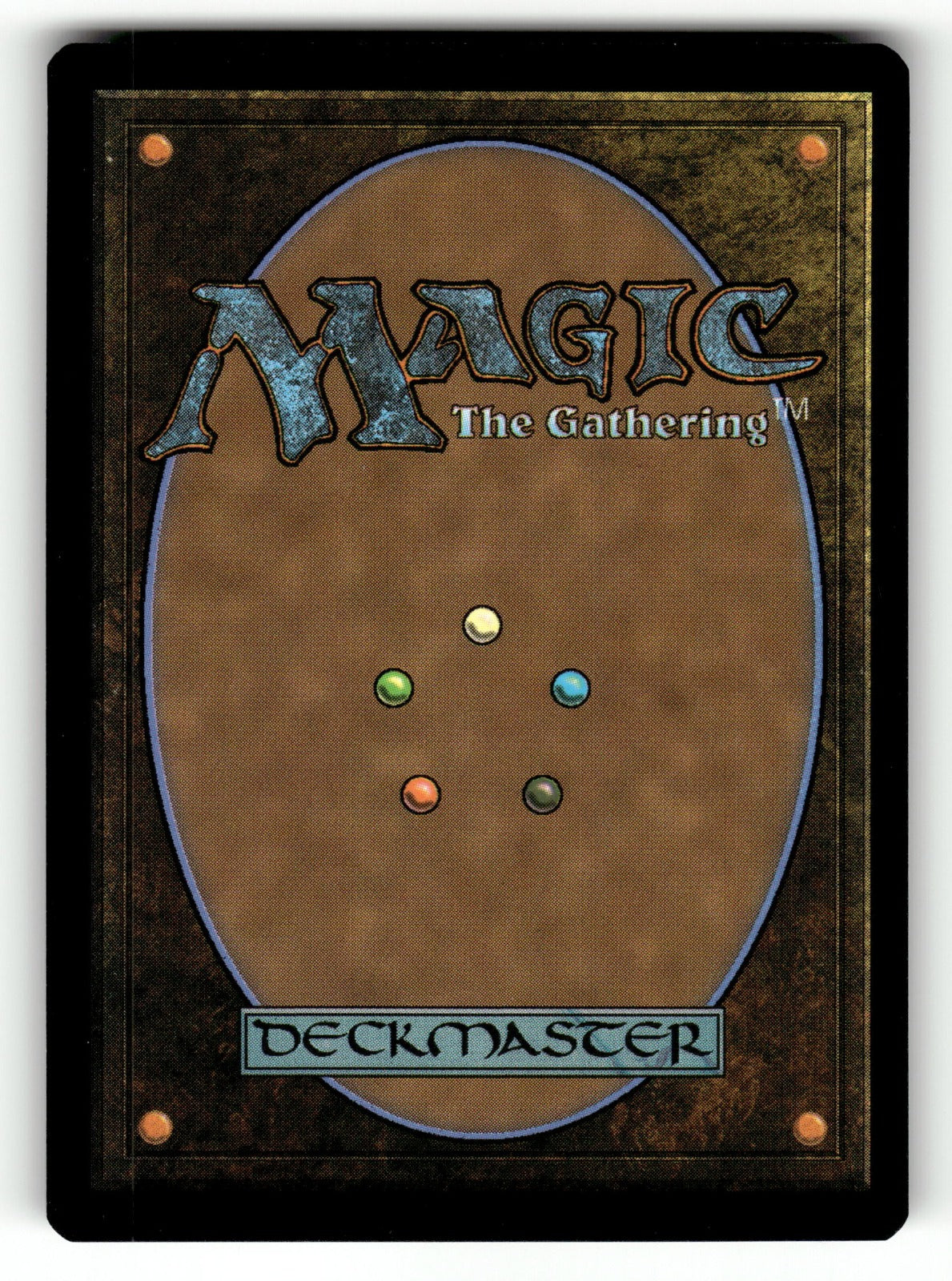 Wargling – 140 HOB: The Hobbit C Foil NM (Back)