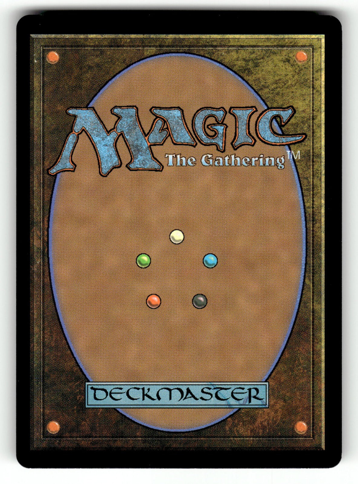 Sanctum of All – 225 M21: Core Set 2021 R Foil NM (Back)
