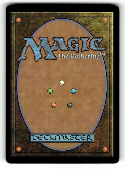Sanctum of All – 225 M21: Core Set 2021 R Foil NM (Back)