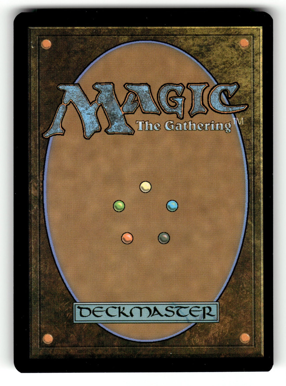 Depthshaker Titan – 9 EOC: Commander: Edge of Eternities R NM (Back)