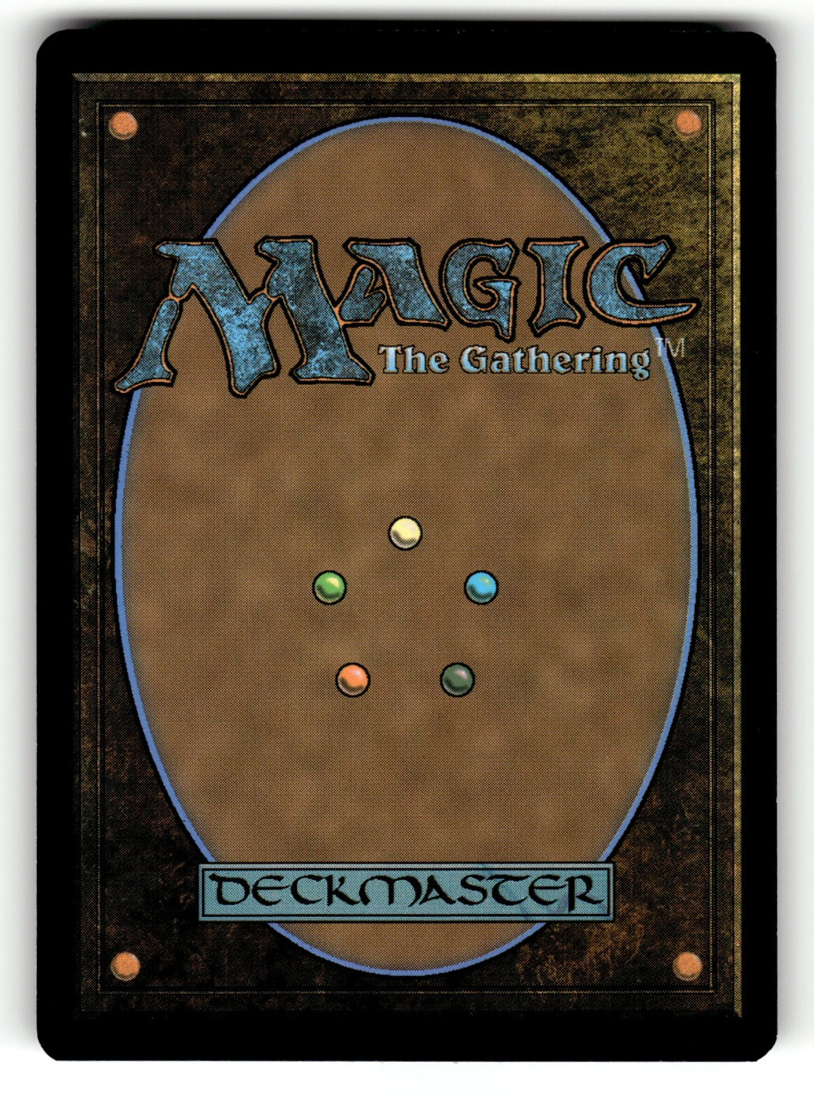 Most Decrepit Old Bird – 49 HOB: The Hobbit R NM (Back)