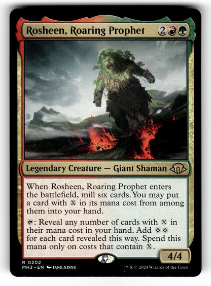 Rosheen, Roaring Prophet – 202 MH3: Modern Horizons 3 R NM