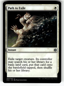 Path to Exile – 3 E02: Explorers of Ixalan U NM