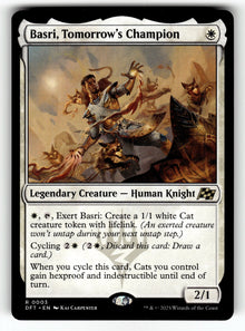 Basri, Tomorrow's Champion – 3 DFT: Aetherdrift R NM