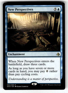 New Perspectives – 63 AKH: Amonkhet R LP