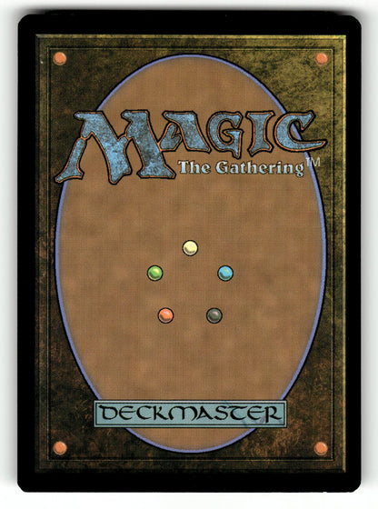 Fires of Invention – 125 ELD: Throne of Eldraine R LP (Back)