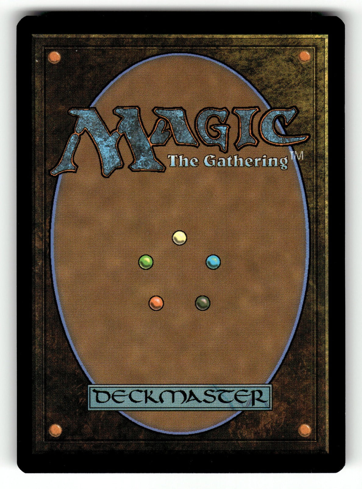 Gandalf, Shadow's Foe (Extended Art) – 99 HOC: The Hobbit: Eternal-Legal M NM (Back)