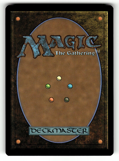 Gandalf, Shadow's Foe (Extended Art) – 99 HOC: The Hobbit: Eternal-Legal M NM (Back)
