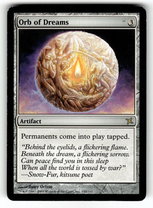 Orb of Dreams – 156 BOK: Betrayers of Kamigawa R MP